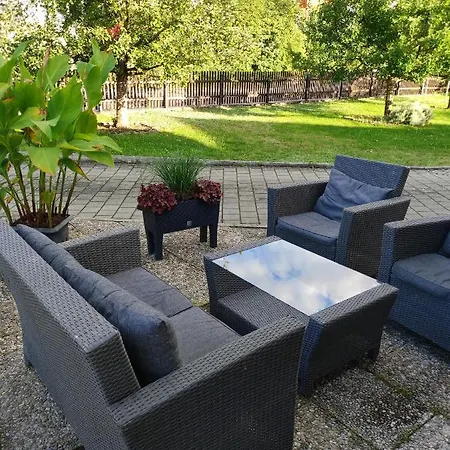 Ferienhaus Neumann Kinding Buitenkant foto